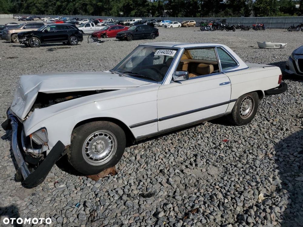 Mercedes-Benz SL - 1