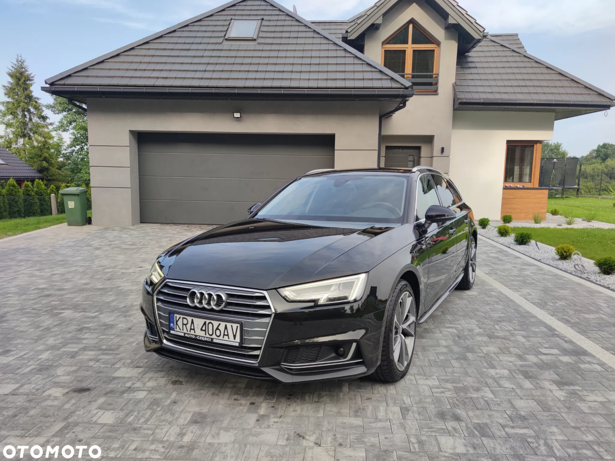 Audi A4 Avant 2.0 TDI ultra S tronic - 10