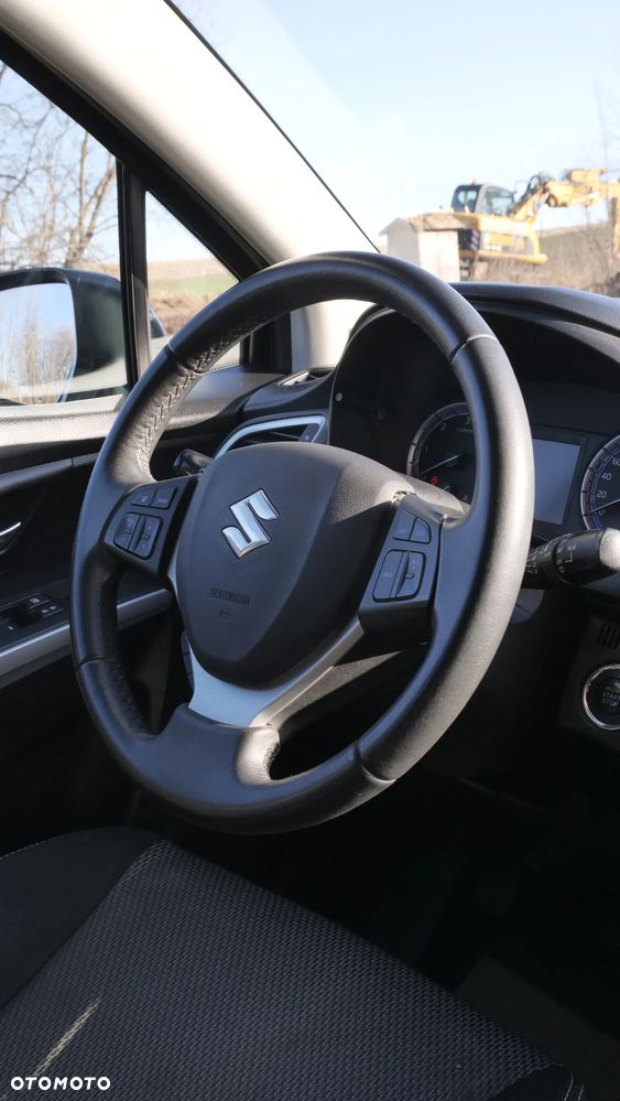 Suzuki SX4 S-Cross - 6