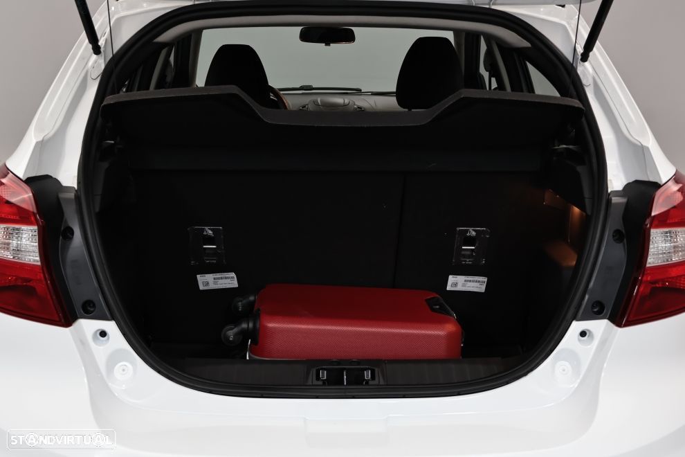 Ford KA+ 1.19 Ti-VCT White & Black Edition - 47