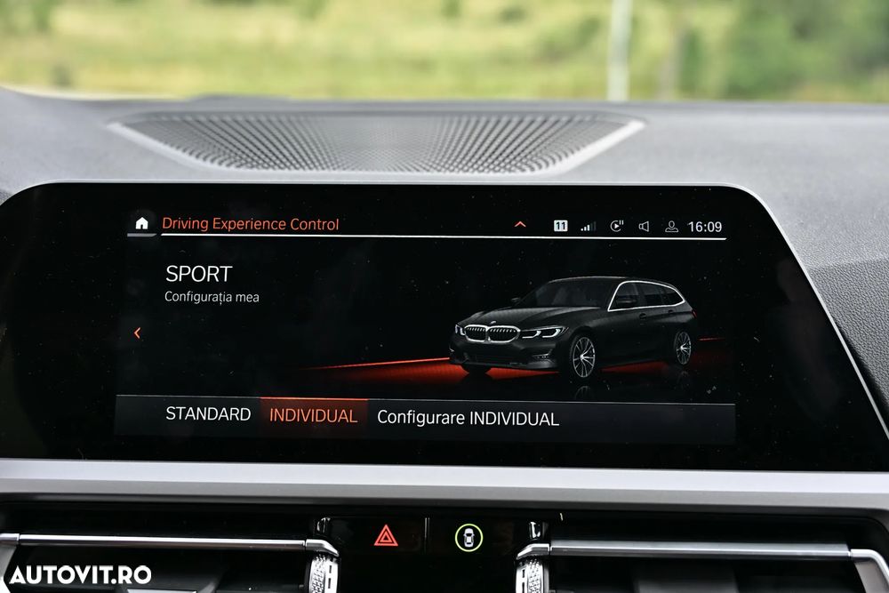 BMW Seria 3 318d Touring Aut. Advantage - 35