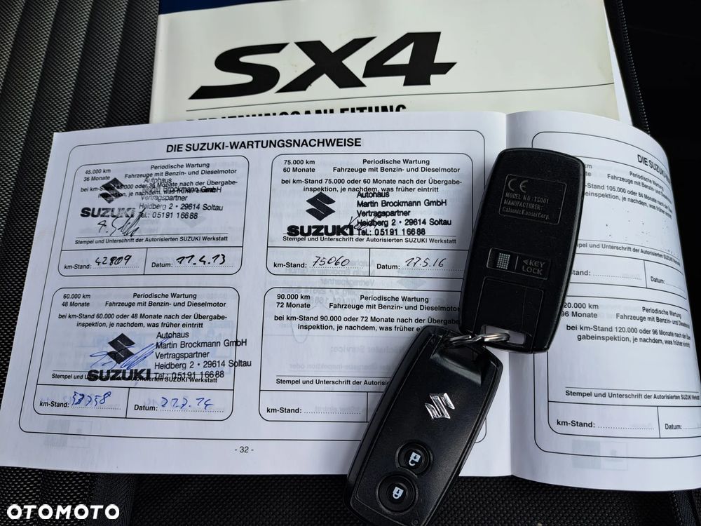 Suzuki SX4 - 32