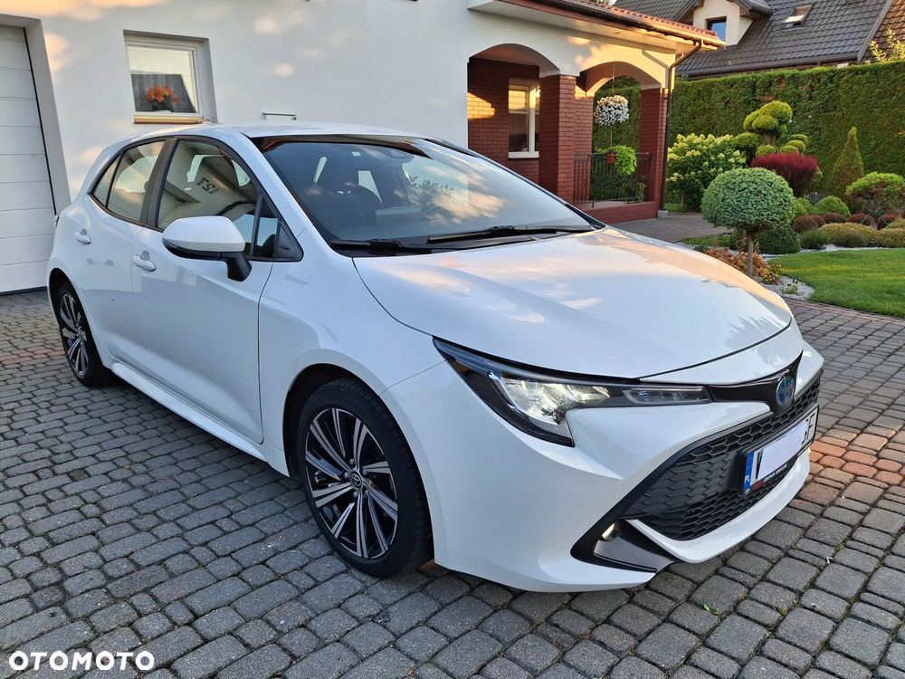 Toyota Corolla 1.8 Hybrid Comfort - 2