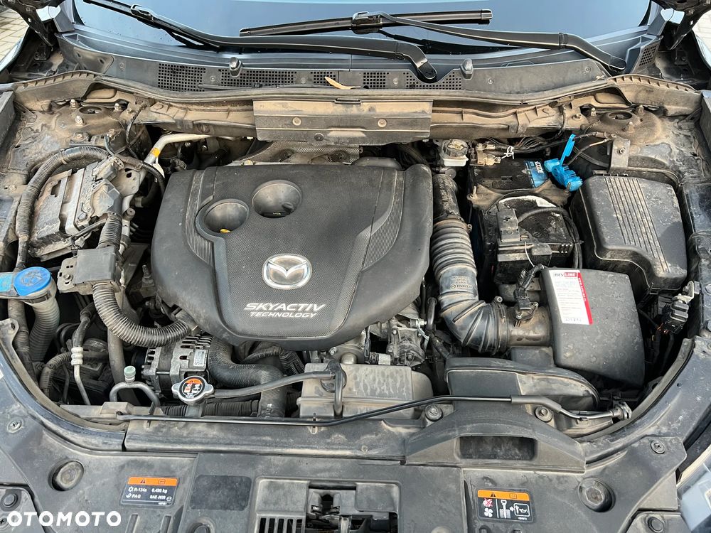Mazda CX-5 - 29