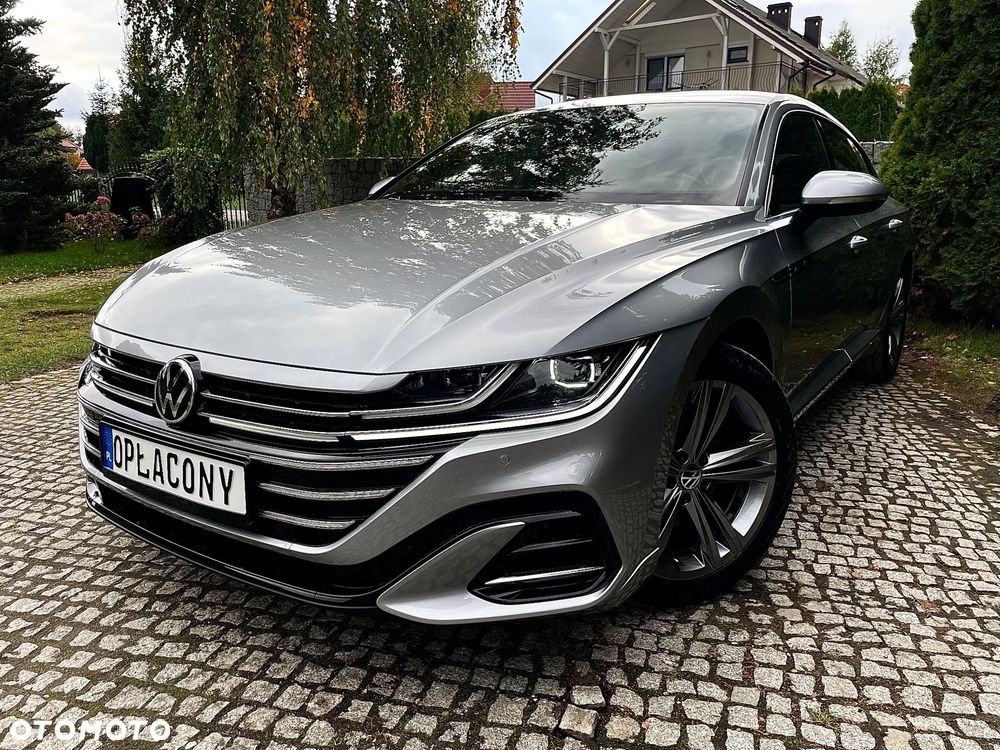 Volkswagen Arteon Shooting Brake ver-2-0-tsi-dsg-r--line-edition - 8