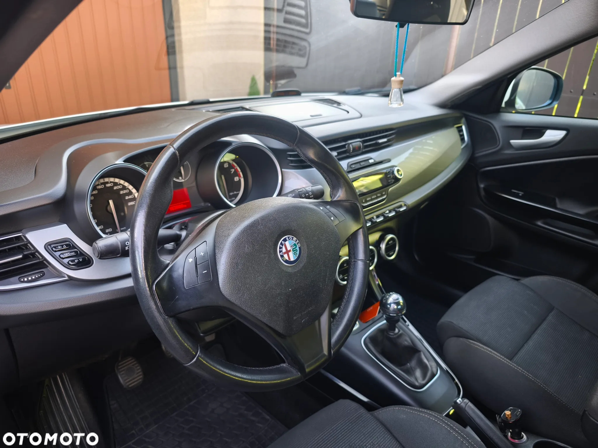 Alfa Romeo Giulietta 1.4 TB MultiAir Progression - 30