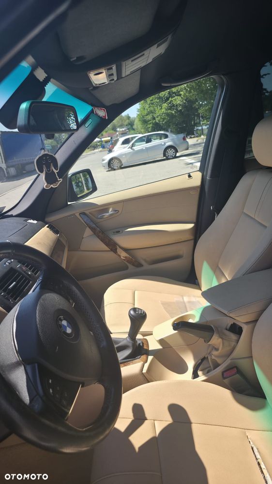 BMW X3 - 7