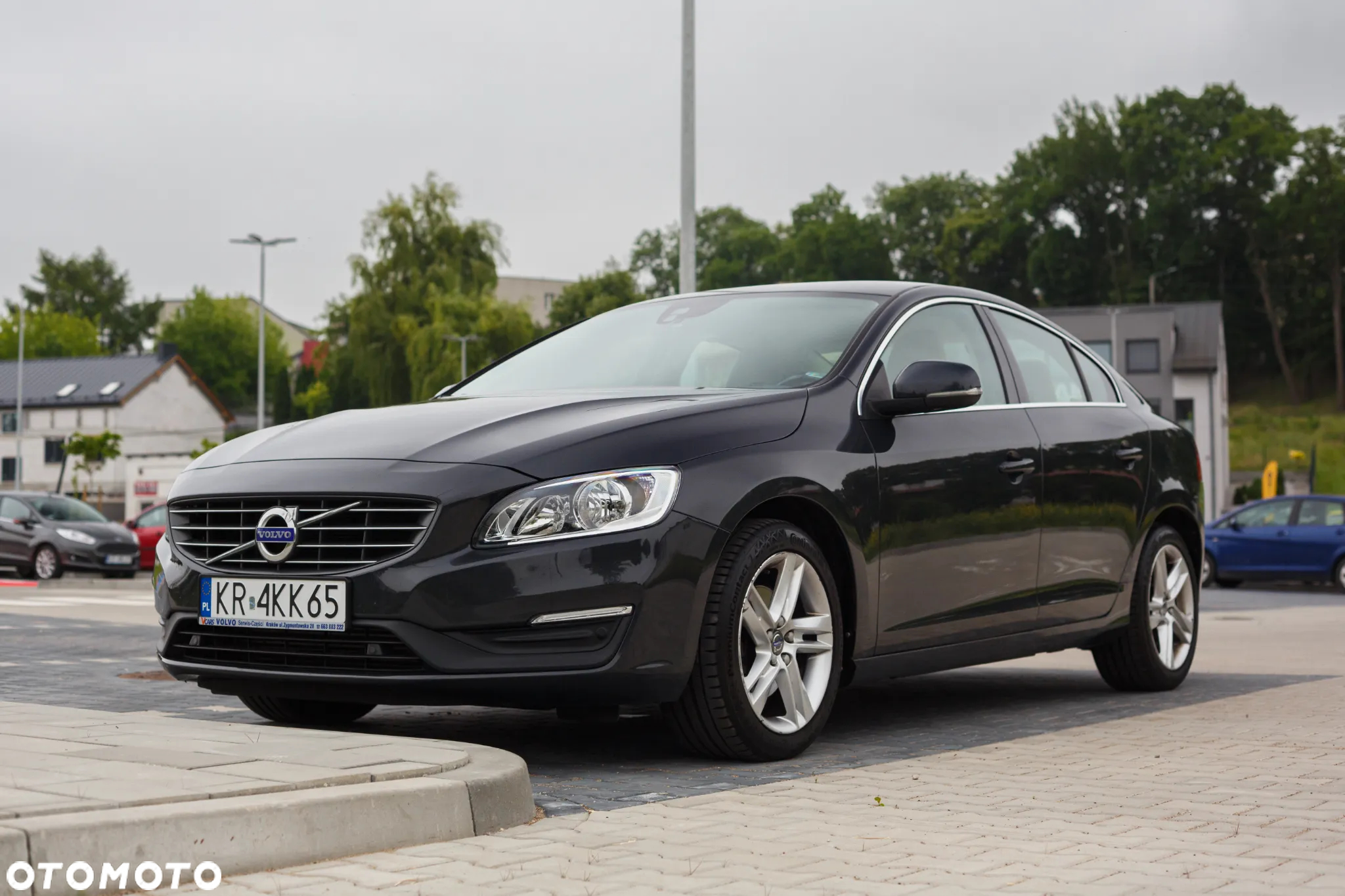 Volvo S60 D2 Drive-E Momentum - 3