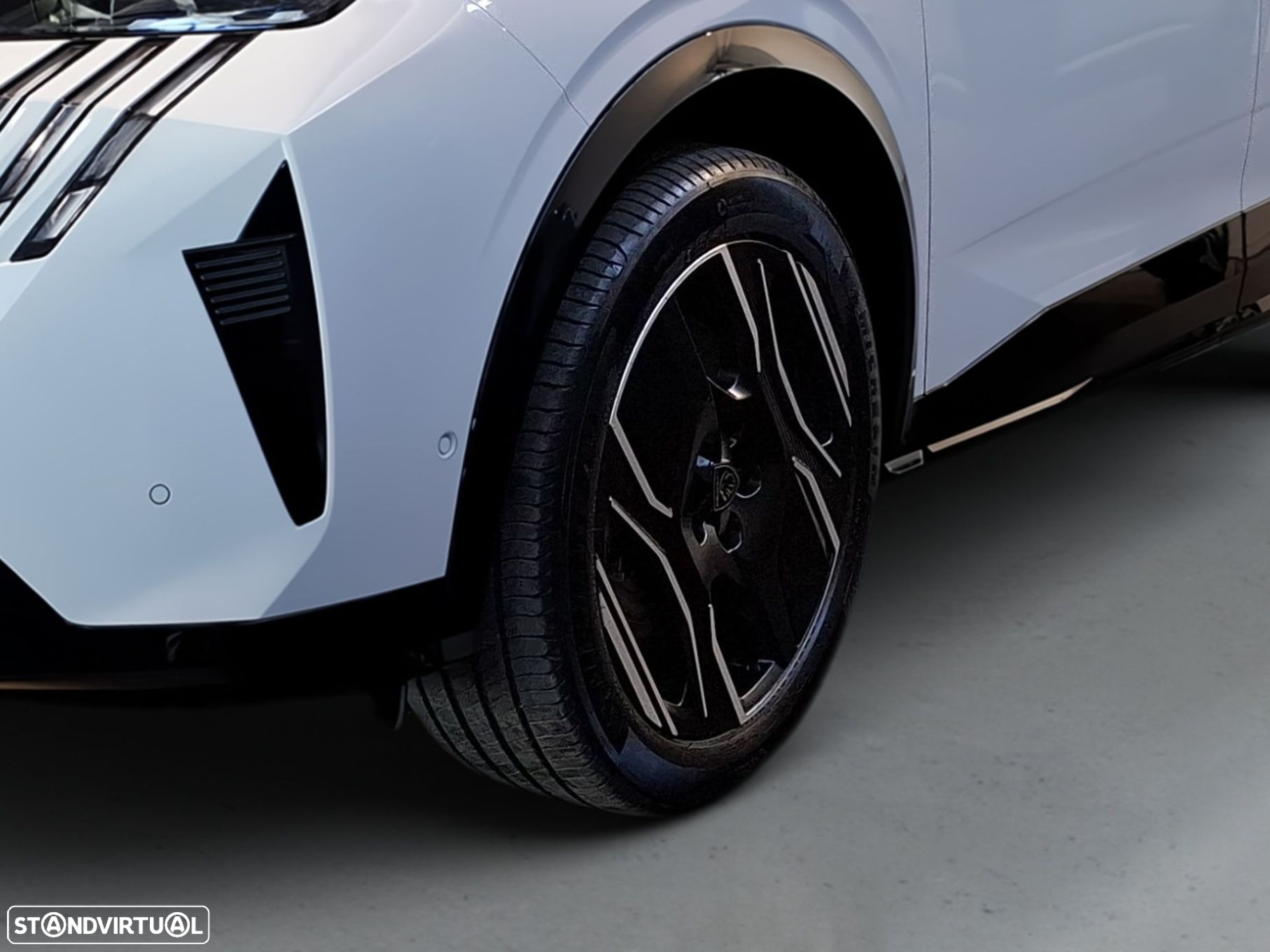 Peugeot E-3008 73 kWh GT - 4