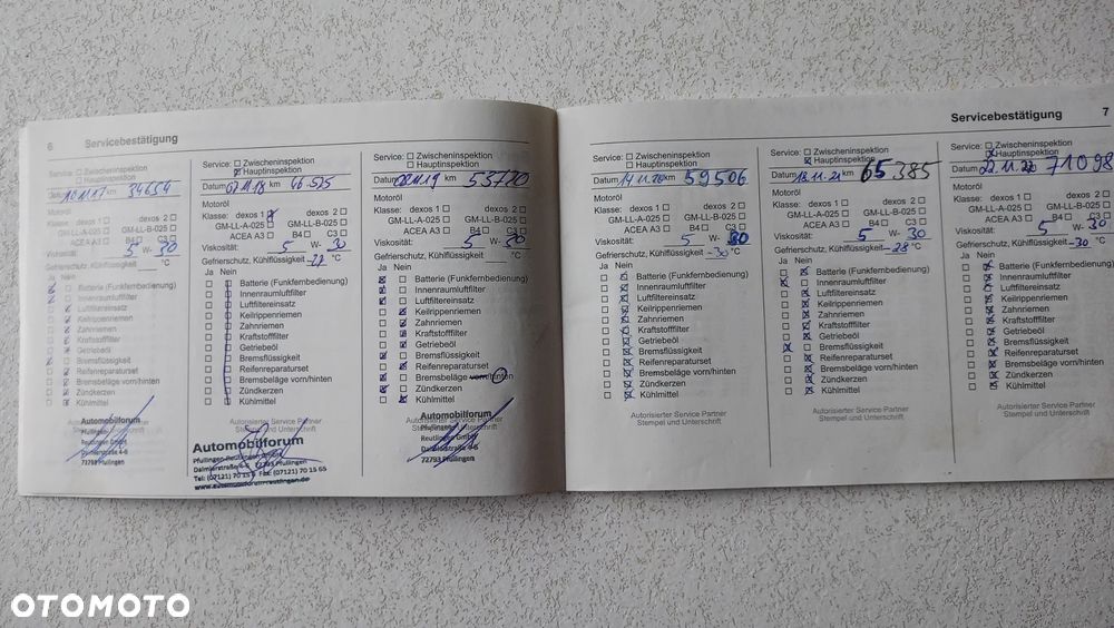 Opel Astra 1.4 Turbo Edition - 35