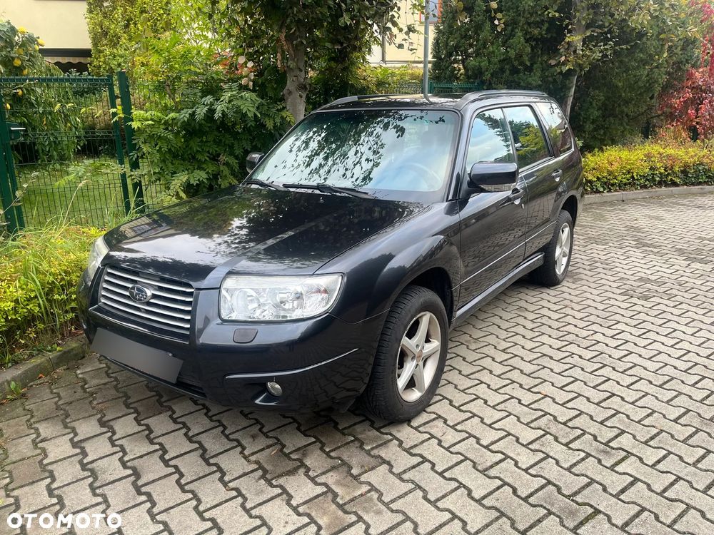 Subaru Forester 2.0 XA WIN - 9