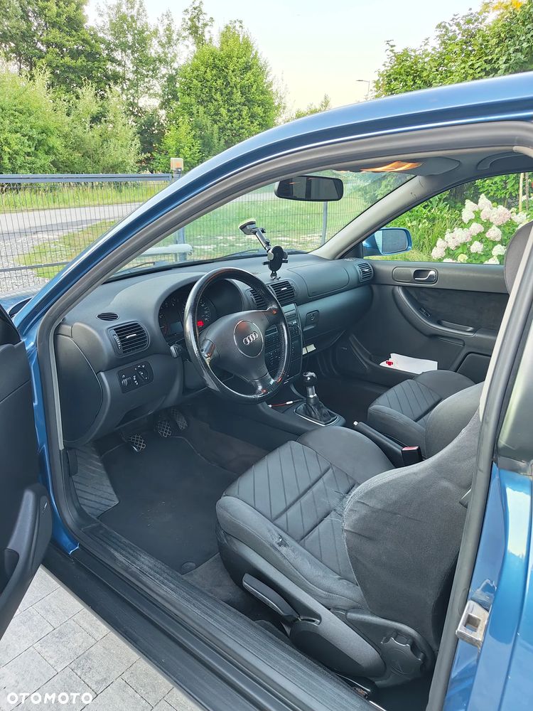 Audi A3 3-drzwiowe - 8
