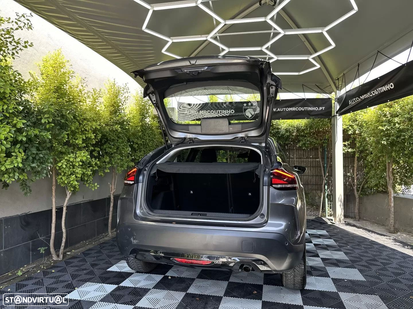 Citroën C4 1.2 PureTech Feel - 6