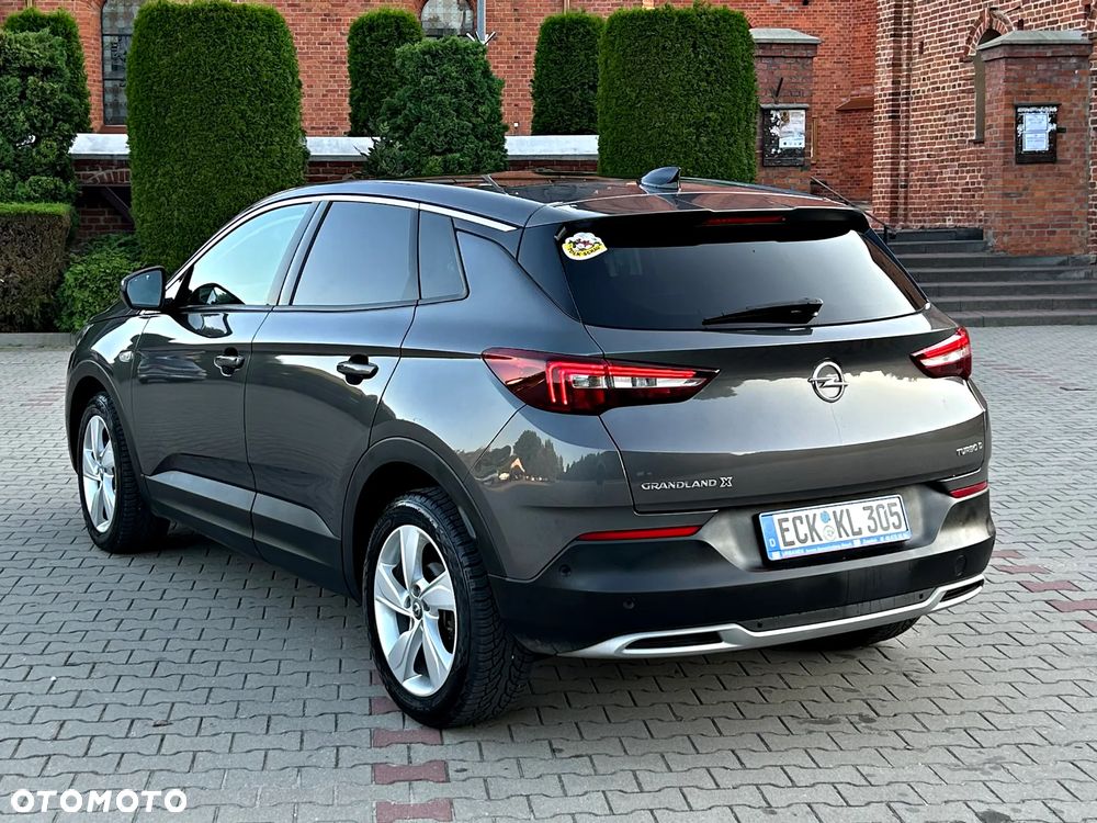 Opel Grandland X 1.6 CDTI Innovation S&S - 9