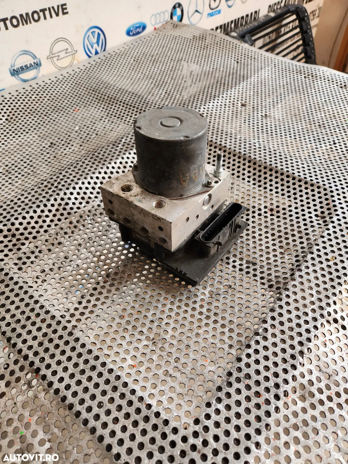 Modul Pompa Unitate ABS Nissan TIIDA Cod  - Dezmembrari Arad - 4