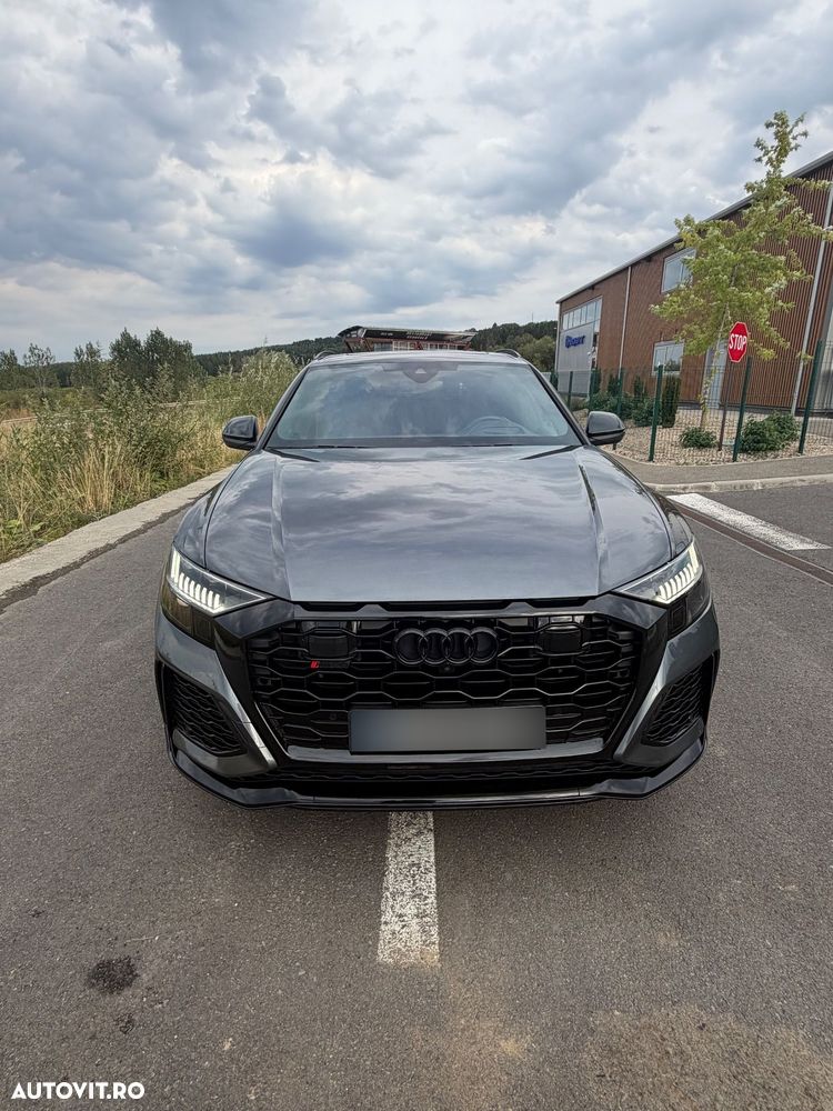 Audi RS Q8 4.0 TFSI quattro MHEV Tiptronic - 3