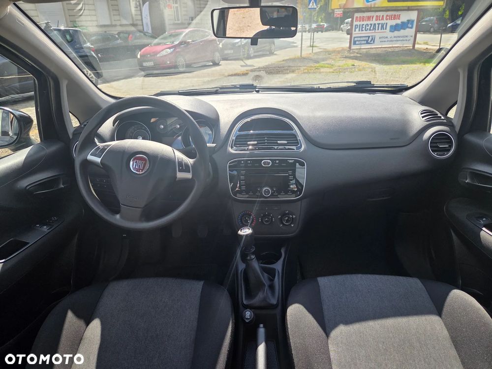 Fiat Punto Evo 1.2 8V Lounge - 8