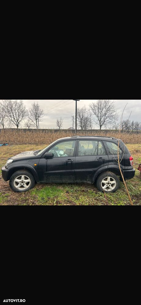 Dezmembrez toyota rav 4 model 203 - 2