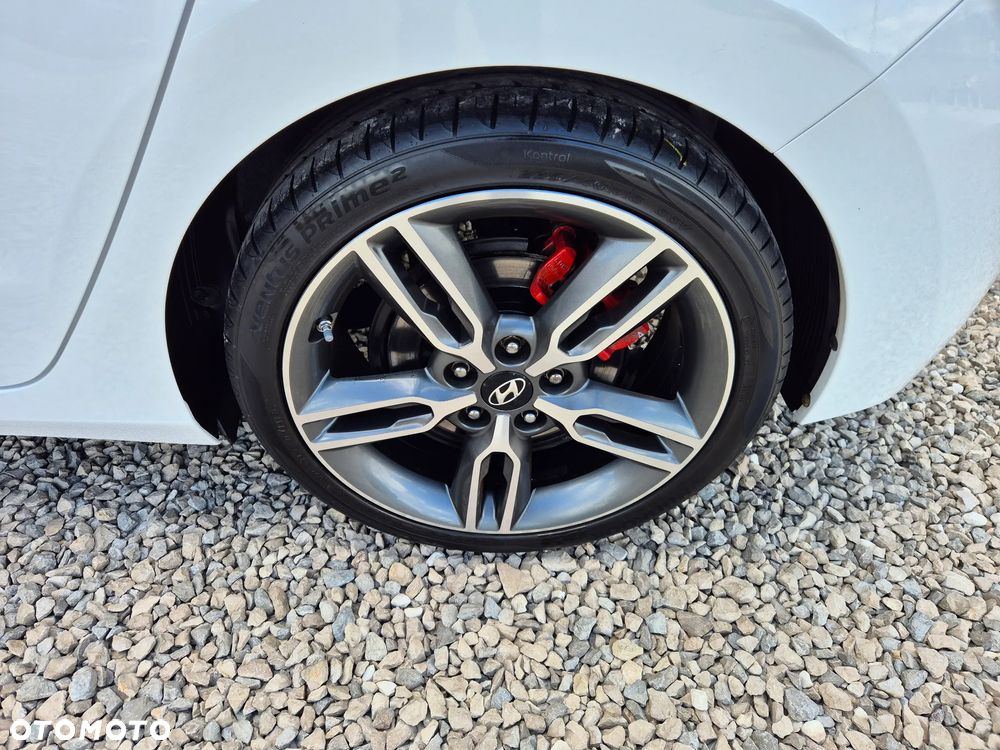 Hyundai i30 1.6 T GDI Turbo - 18