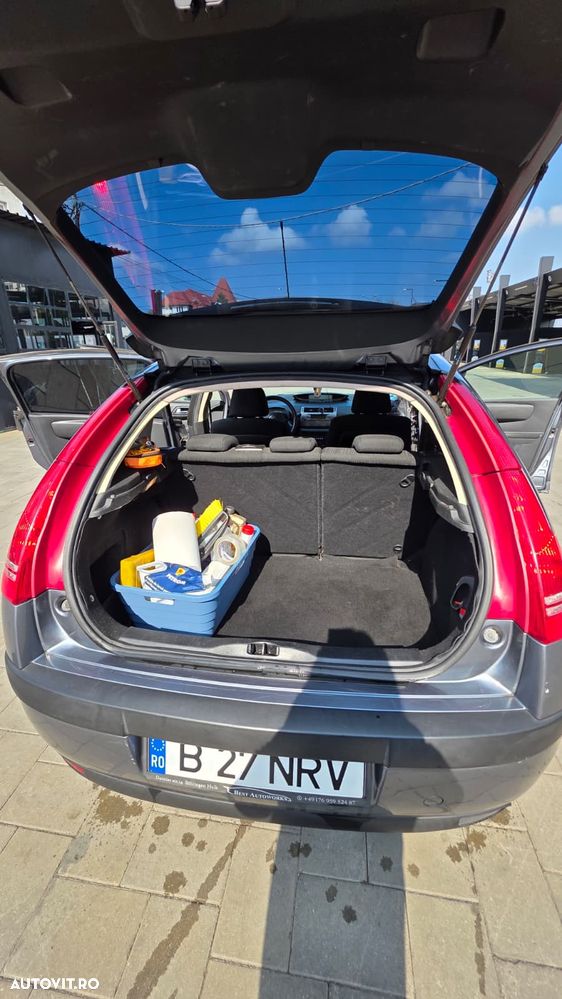 Citroën C4 - 17