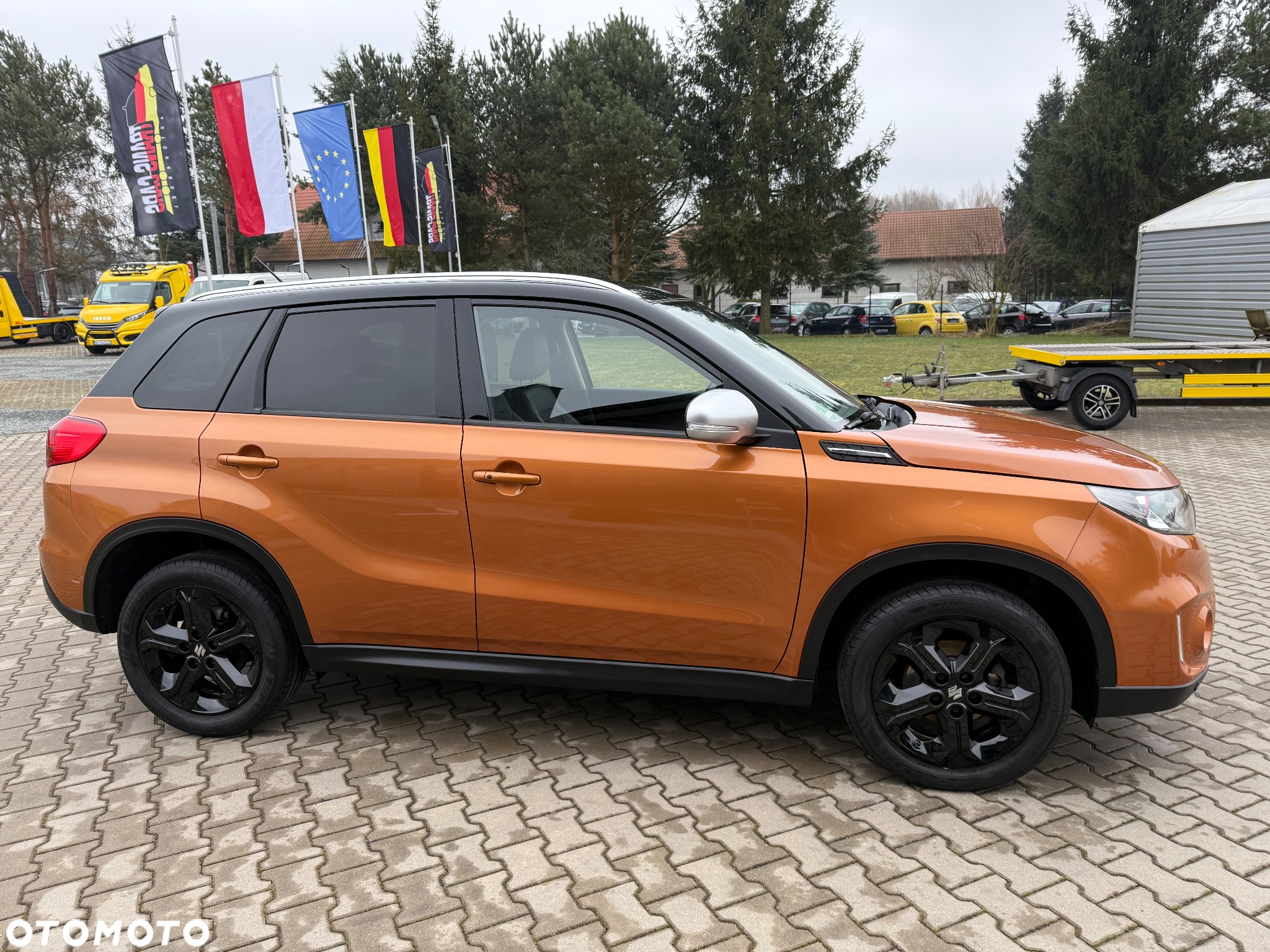 Suzuki Vitara 1.4 Boosterjet Premium 2WD - 8