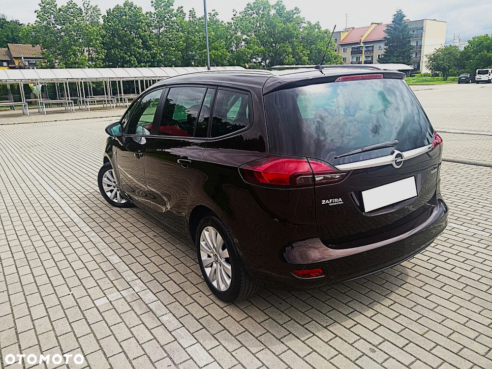 Opel Zafira Tourer 1.4 Turbo Active - 9