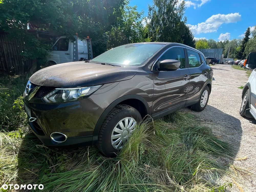 Nissan Qashqai 1.2 DIG-T Tekna EU6 - 1