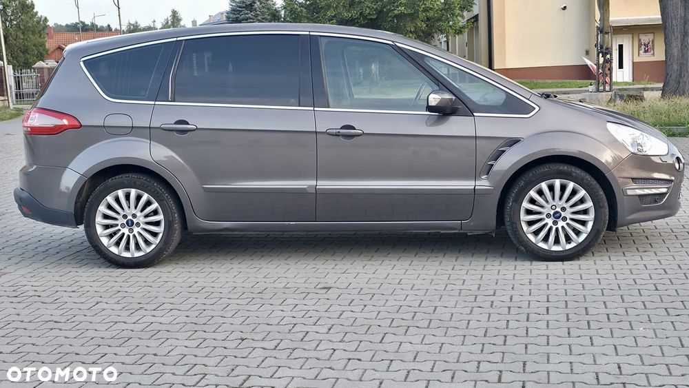 Ford S-Max 2.0 TDCi DPF Gold X - 8