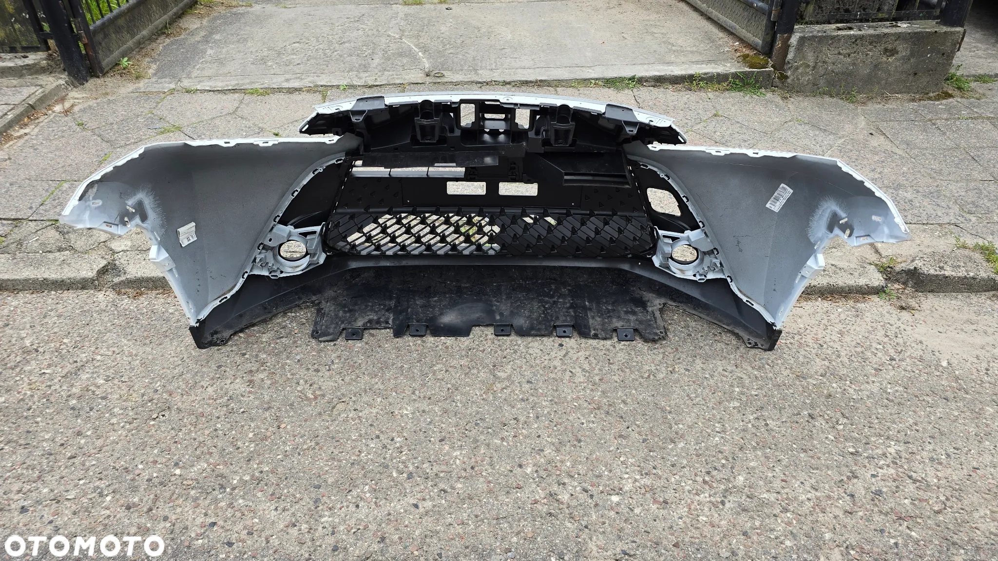 Toyota Aygo X 22- Zderzak Przód Przedni Oryginał - 6