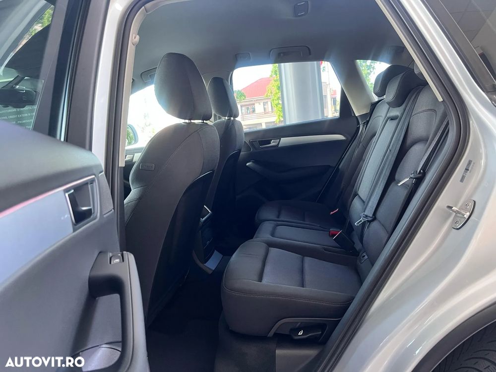 Audi Q5 2.0 TDI Quattro S-Tronic - 21