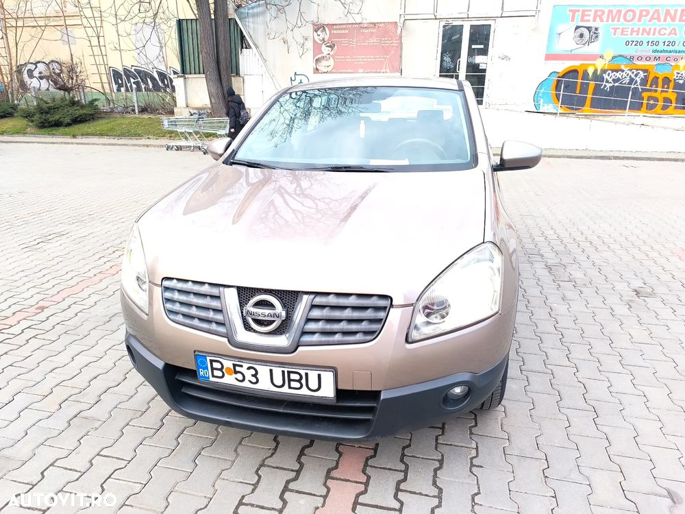 Nissan Qashqai - 2
