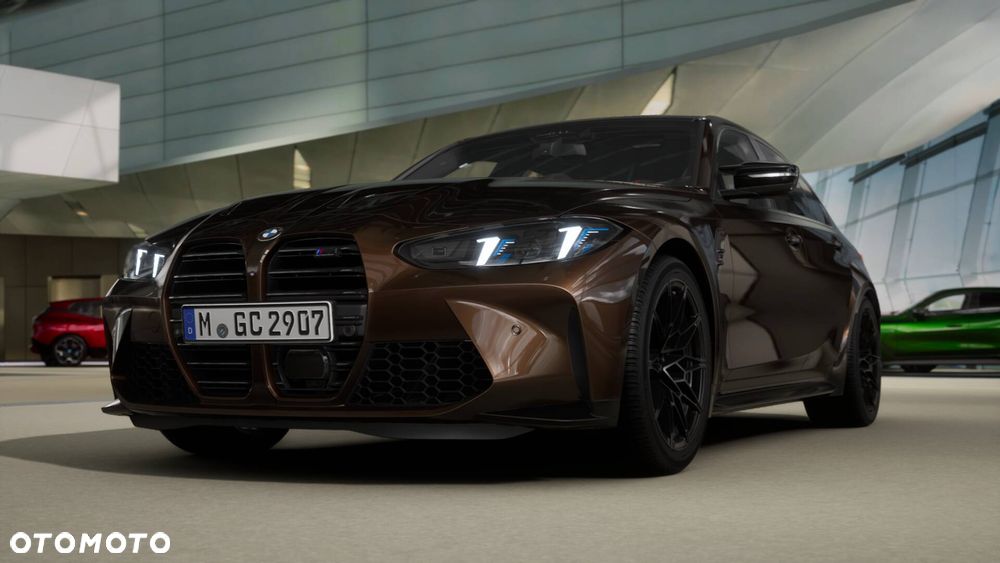 BMW M3 Competition xDrive sport - 4