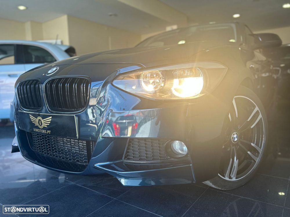 BMW 116 - 4