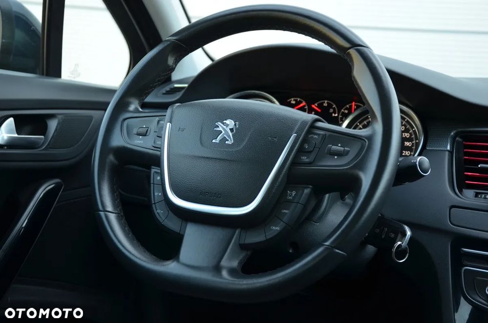 Peugeot 508 155 THP Style - 27