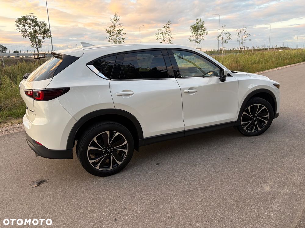 Mazda CX-5 - 5