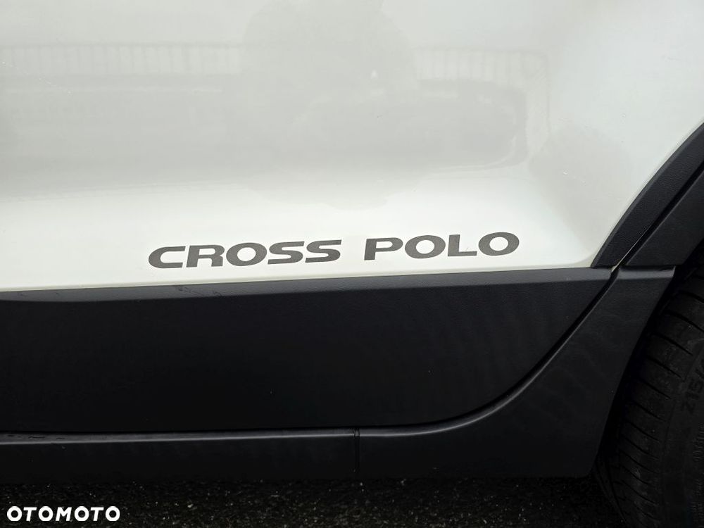 Volkswagen Polo 1.2 TSI Cross Urban White - 13