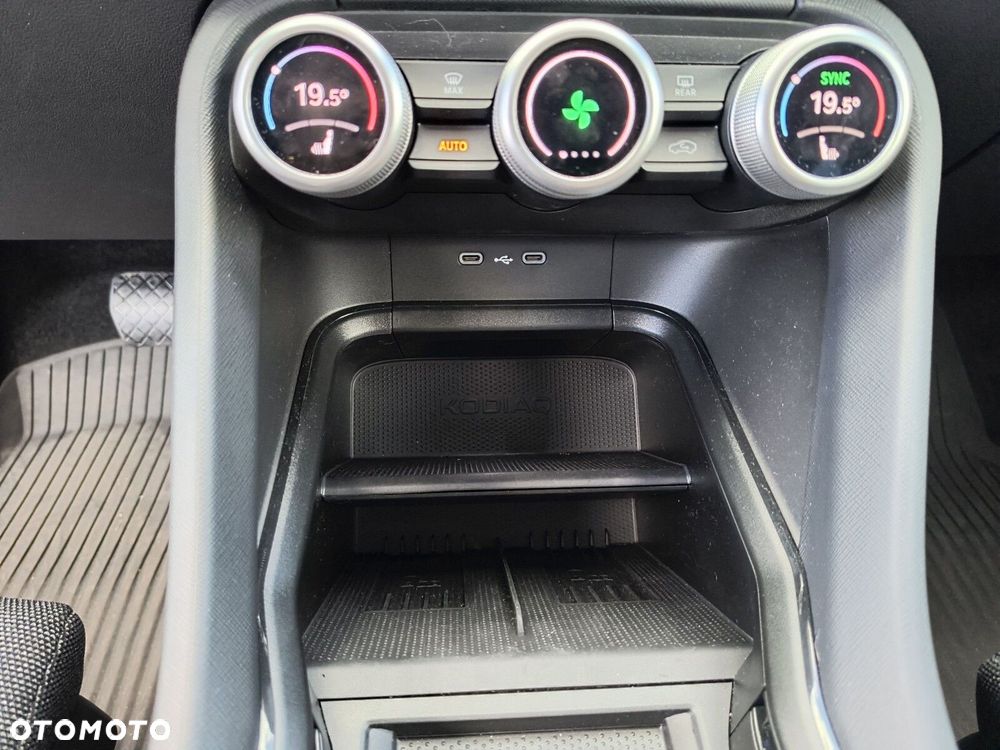 Skoda Kodiaq 1.5 TSI iV PHEV 4x2 Edition 130 DSG - 35