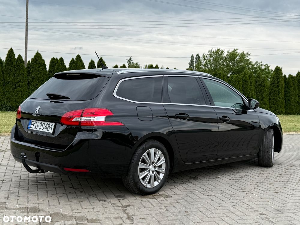 Peugeot 308 - 11
