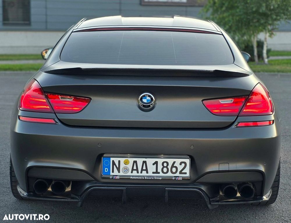 BMW M6 - 2