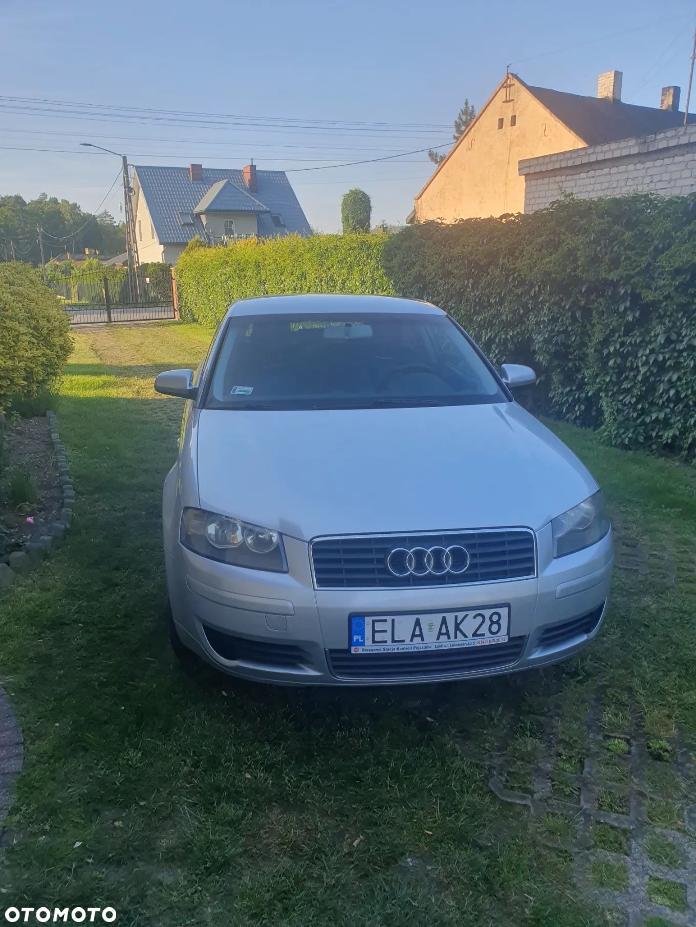 Audi A3 1.6 Attraction - 1
