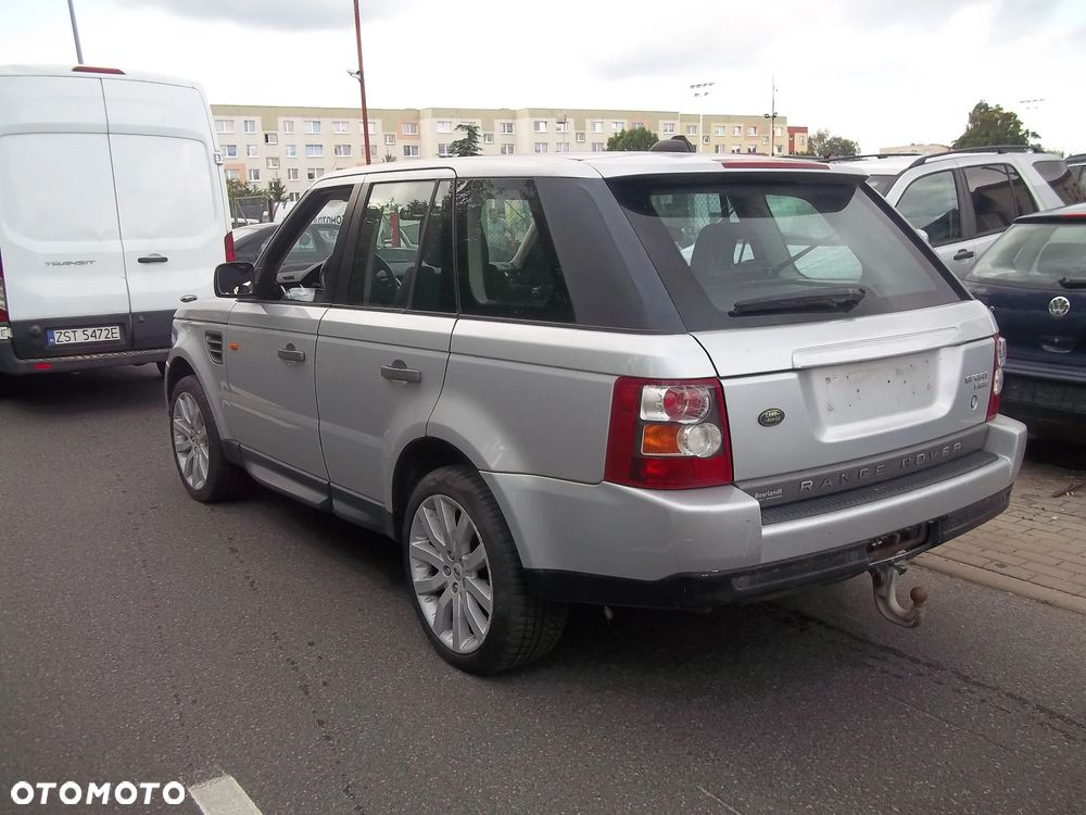 Land Rover Range Rover Sport TDV6 HSE - 3