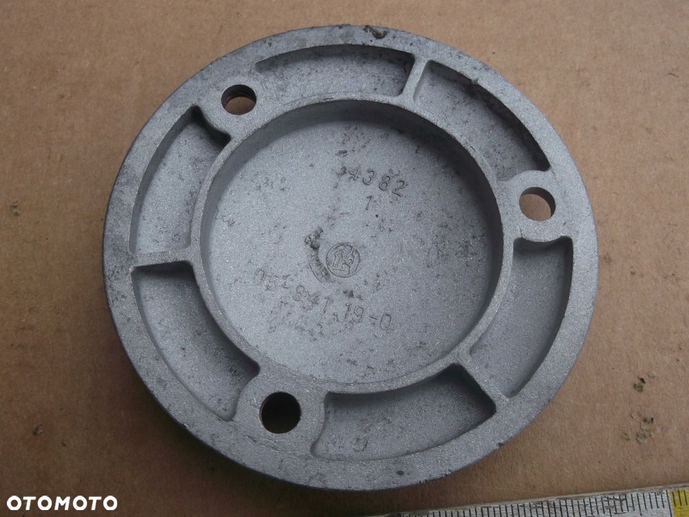 mz ts es etz 250 pokrywa obrotomierza dekiel zaślepka osłona - 2