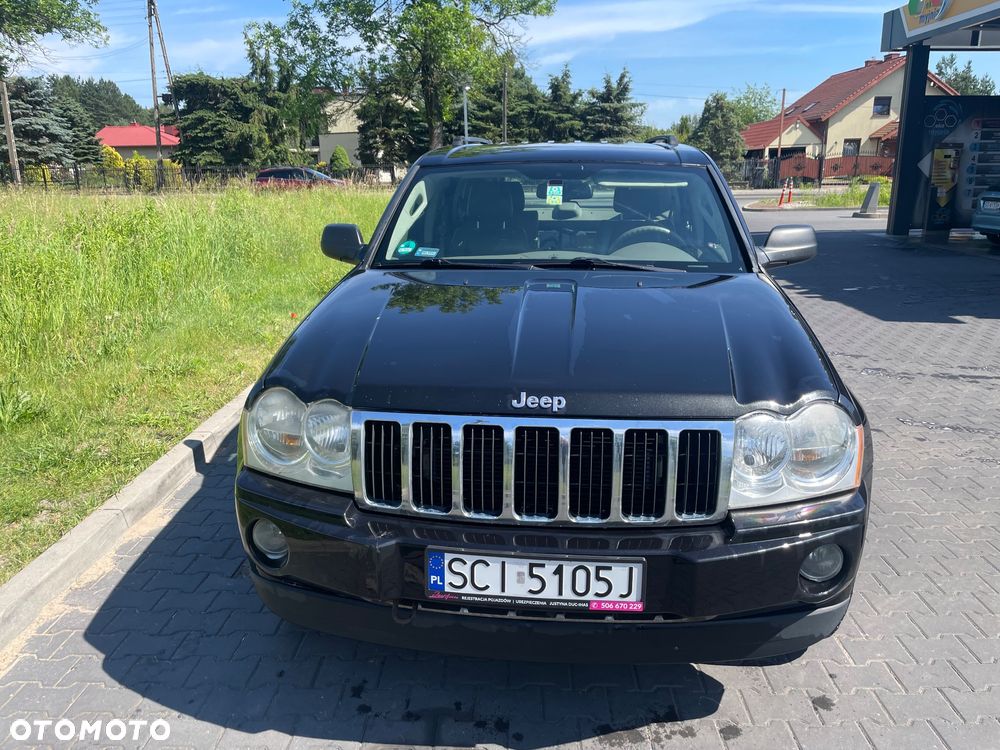 Jeep Grand Cherokee 3.0 CRD Limited - 2
