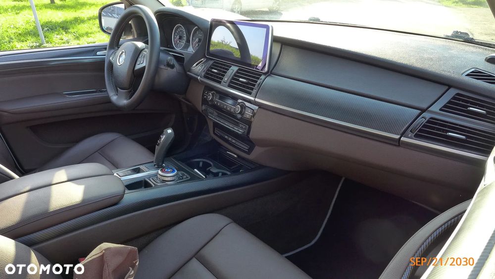 BMW X5 3.5d xDrive - 10