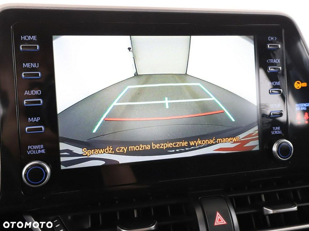 Toyota C-HR 1.8 Hybrid Dynamic - 25