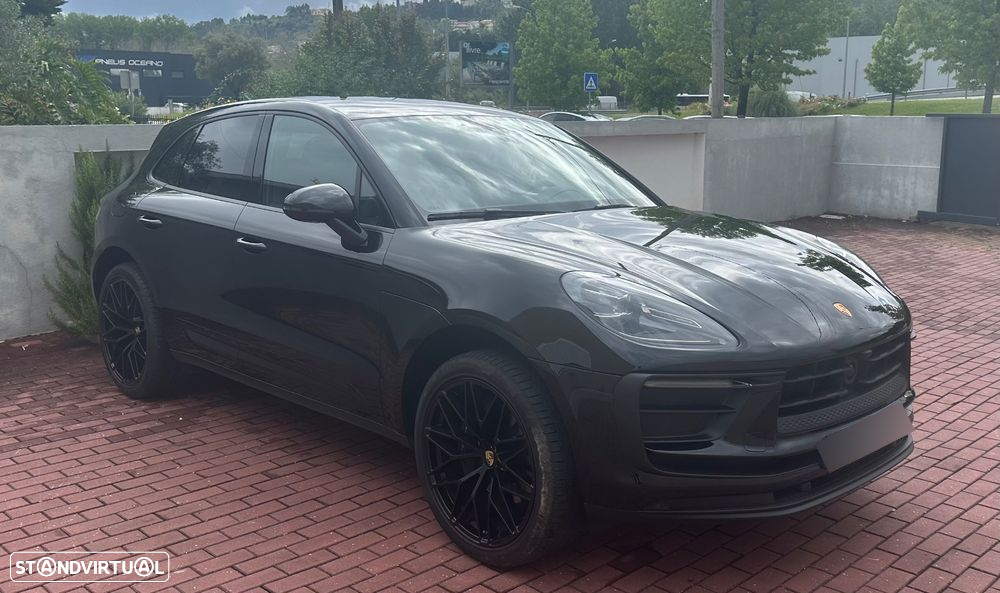 Porsche Macan Standard - 3