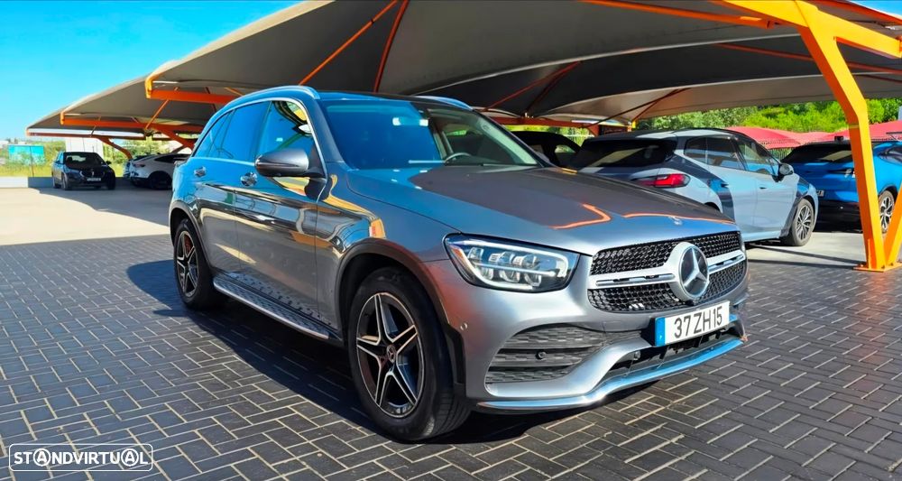 Mercedes-Benz GLC 220 d 4Matic - 6