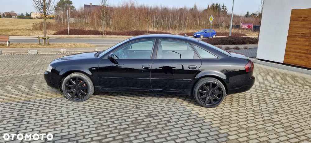 Audi A6 Limousine 2.5 TDI - 7