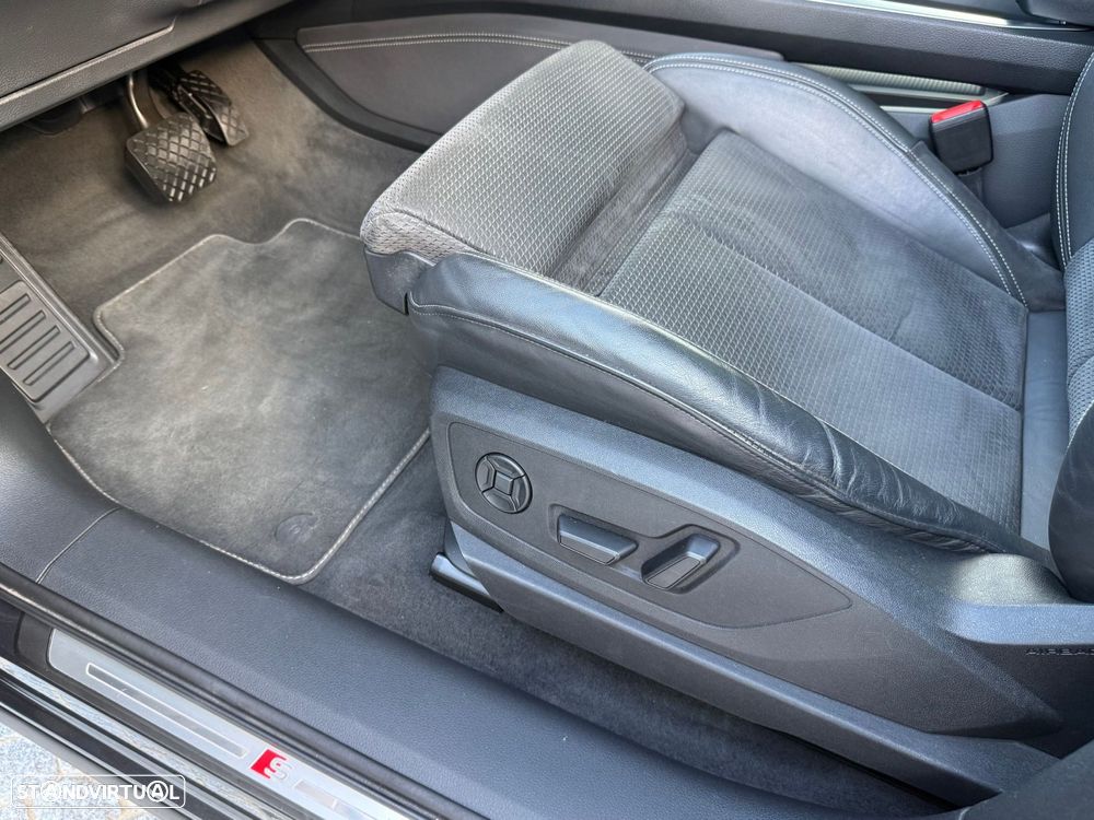 Audi e-tron Sportback 55 quattro S line - 11