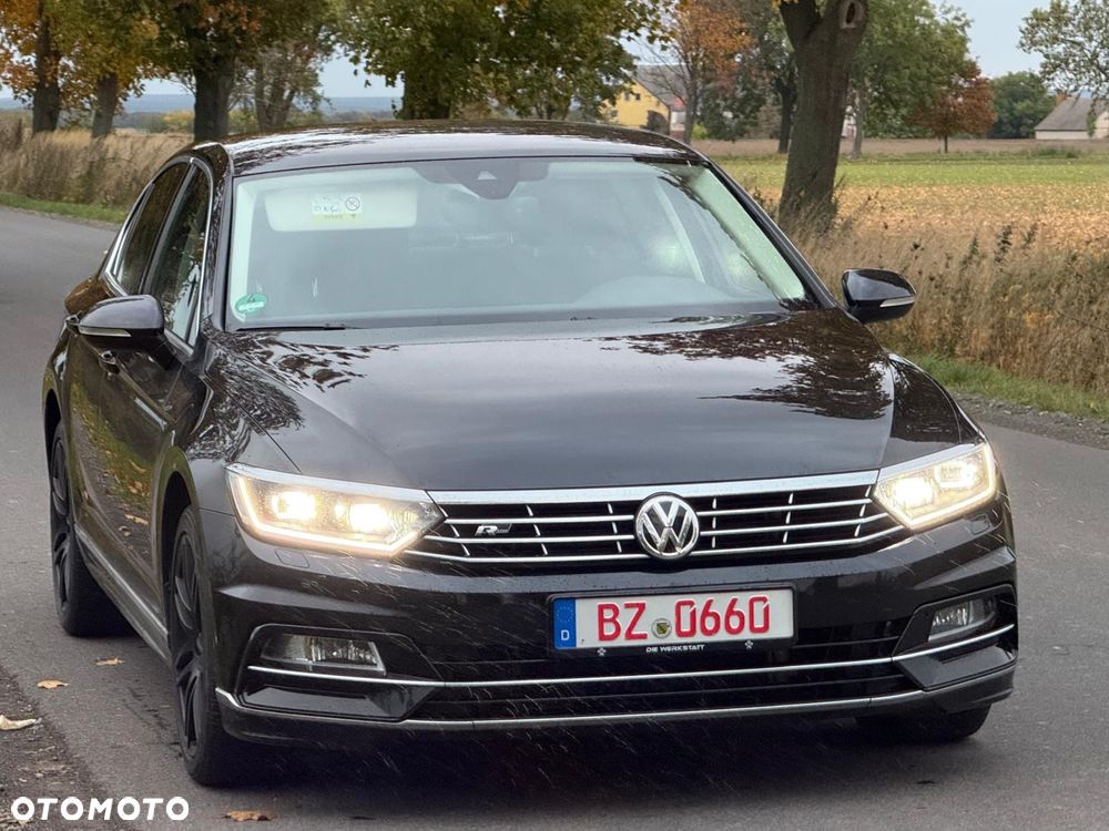 Volkswagen Passat 1.4 TSI ACT (BlueMotion Technology) Highline - 1